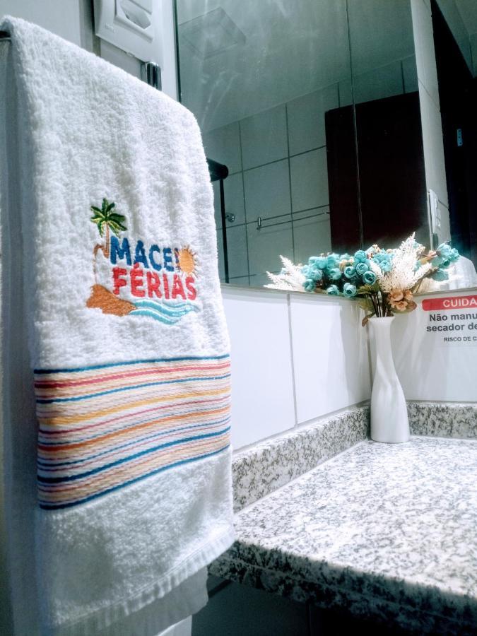 Maceio Ferias - Apto Completo E Totalmente Climatizado A 100M Praia Buitenkant foto