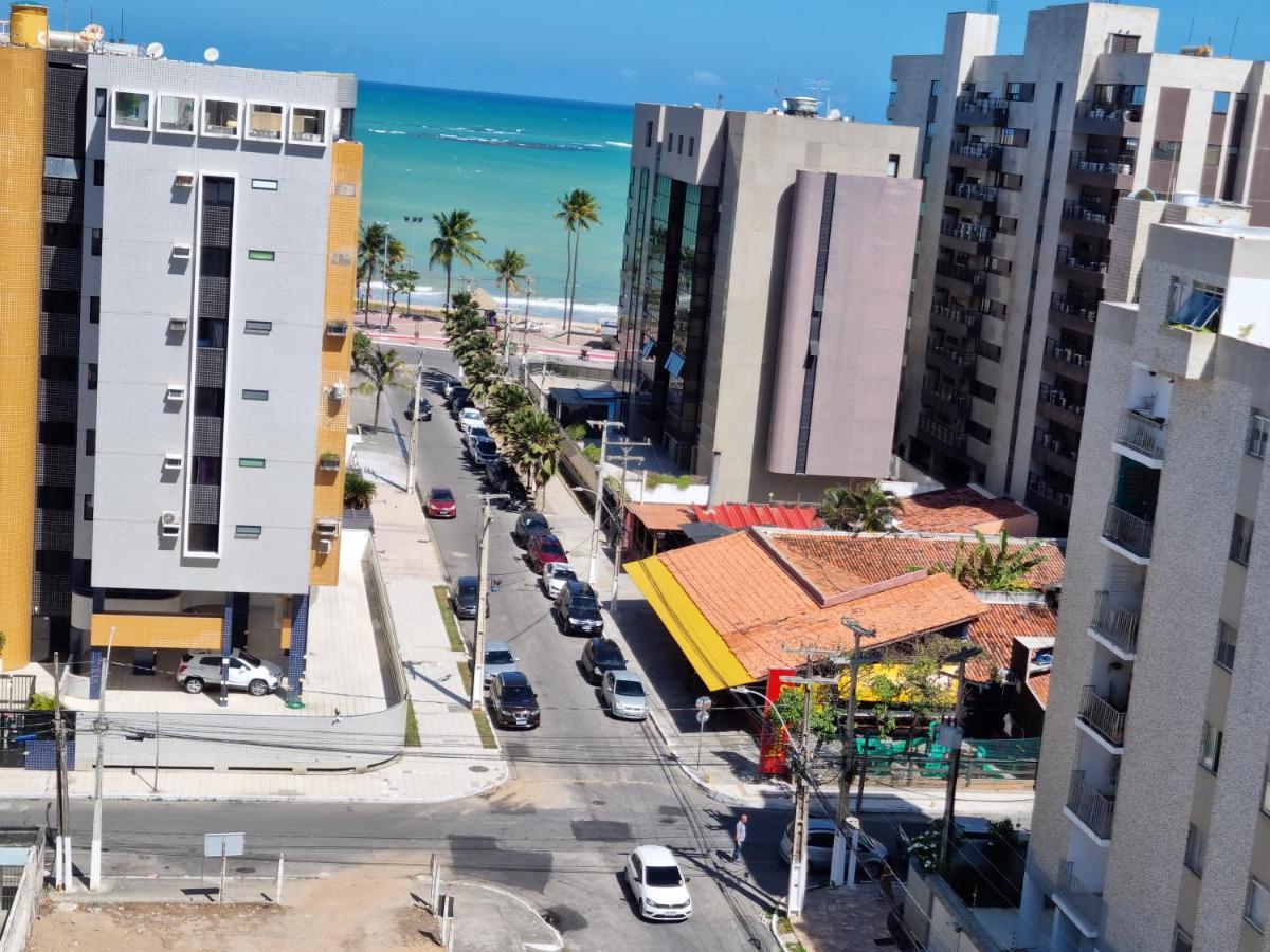Maceio Ferias - Apto Completo E Totalmente Climatizado A 100M Praia Buitenkant foto