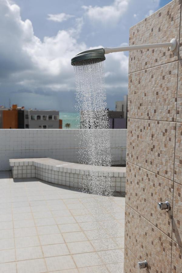 Maceio Ferias - Apto Completo E Totalmente Climatizado A 100M Praia Buitenkant foto