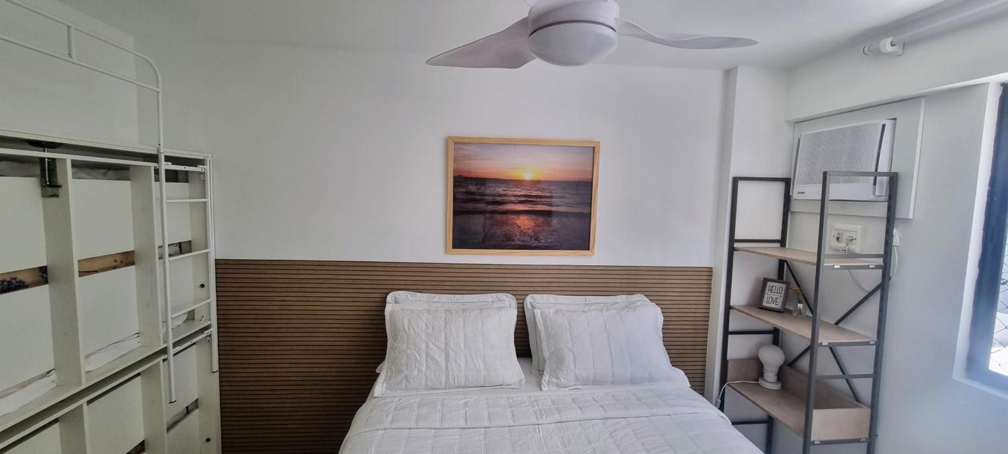 Maceio Ferias - Apto Completo E Totalmente Climatizado A 100M Praia Buitenkant foto